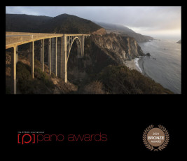 Epson Pano - Bixby Bridge
